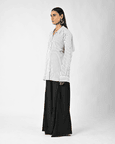 Three Way Pinstriped Shirt