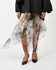 Handkerchief Organza Skirt