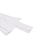 Tank Top With Layered Panels (White)