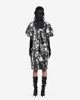 Dead Bouquet Shirt Dress