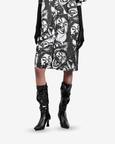 Dead Bouquet Shirt Dress