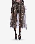 Howling Organza Skirt