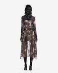 Howling Organza Skirt