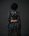 Second Skin Dead Bouquet Crop Top 2.0