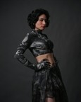 Second Skin Dead Bouquet Crop Top 2.0