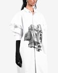 Building Shirt Dress