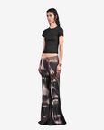 Sculpted Howling Lycra Bootcut
