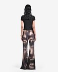 Sculpted Howling Lycra Bootcut