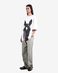 Horse T-Shirt - White