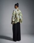 Figure Studies Shirt - Greige Green