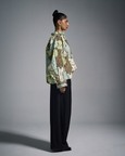 Figure Studies Shirt - Greige Green