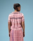 The Pink Flush( Half- Sleeved)