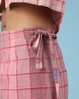 The Pink Lungi