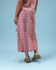 The Pink Lungi