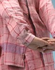 The Pink Flush(Full-sleeved)