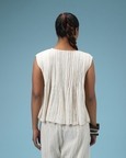 Noor Flare Top