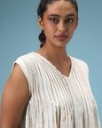 Noor Flare Top
