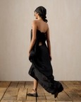 Lila Tie Up Dress