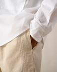 Krysh Linen Pant Set