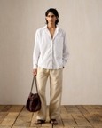 Krysh Linen Pant Set