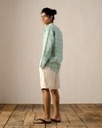 Zeyn Linen Shorts