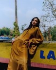 Kanan Silk Dhoti Set