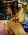 Kanan Silk Dhoti Set