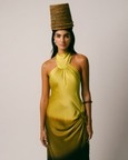Purnama Silk Dress
