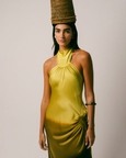 Purnama Silk Dress