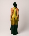 Purnama Silk Dress