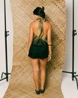 Senja Silk Short Set