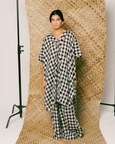 Damai Cotton Kaftan  Set