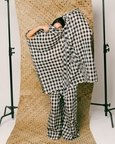 Damai Cotton Kaftan  Set