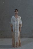 Loka Tie-Dye  Kaftan