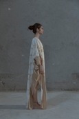 Loka Tie-Dye  Kaftan