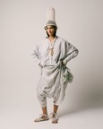 Embun Cotton Dhoti Set