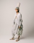 Embun Cotton Dhoti Set