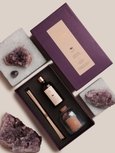 Amethyst Diffuser Set