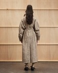 Voluminous Sleeve Coat
