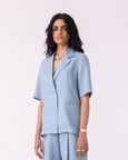 Jo Linen Jacket