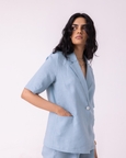 Jo Linen Jacket
