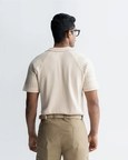 Jacquard Polo T-Shirt