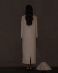 Asymmetric Overcoat