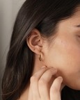 Navrattan Chandelier Earrings
