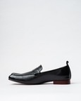 Evening Loafer With Asquare Toe