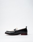 Evening Loafer With Asquare Toe