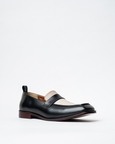 Evening Loafer With Asquare Toe