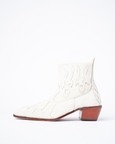 Hair-on Flame Boots