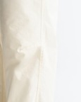 Knee Dart Cotton Pants