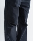 Knee Dart Cotton Pants